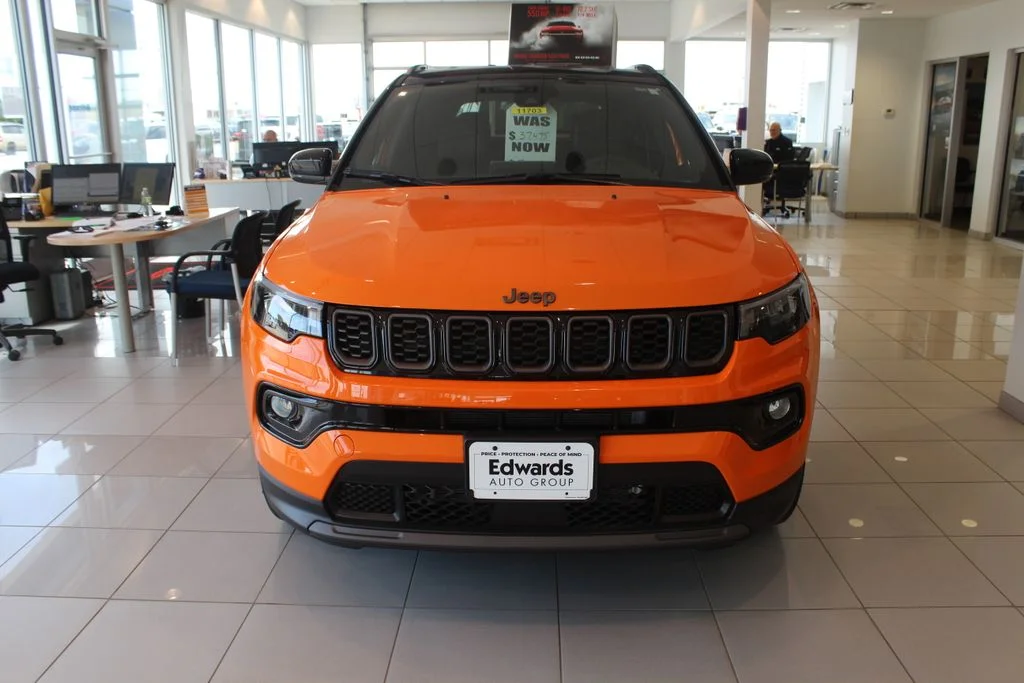 New 2026 Joose Exterior Paint Jeep Limited image 7