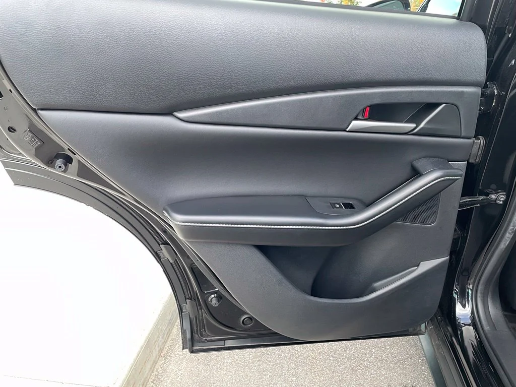 Used 2026 Black Mazda 2.5 Turbo Aire Edition image 13