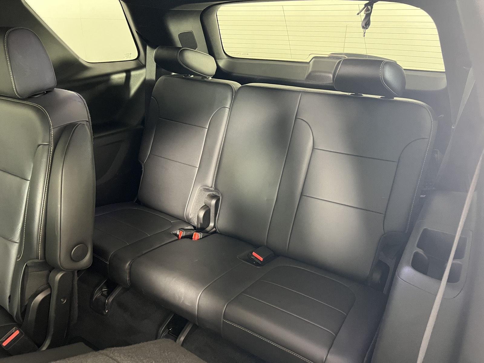 Used 2023 Blue Metallic Chevrolet LT Leather image 21