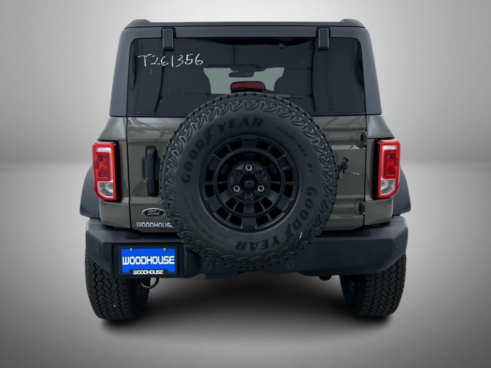 New 2026 Marsh Gray Ford Big Bend image 6