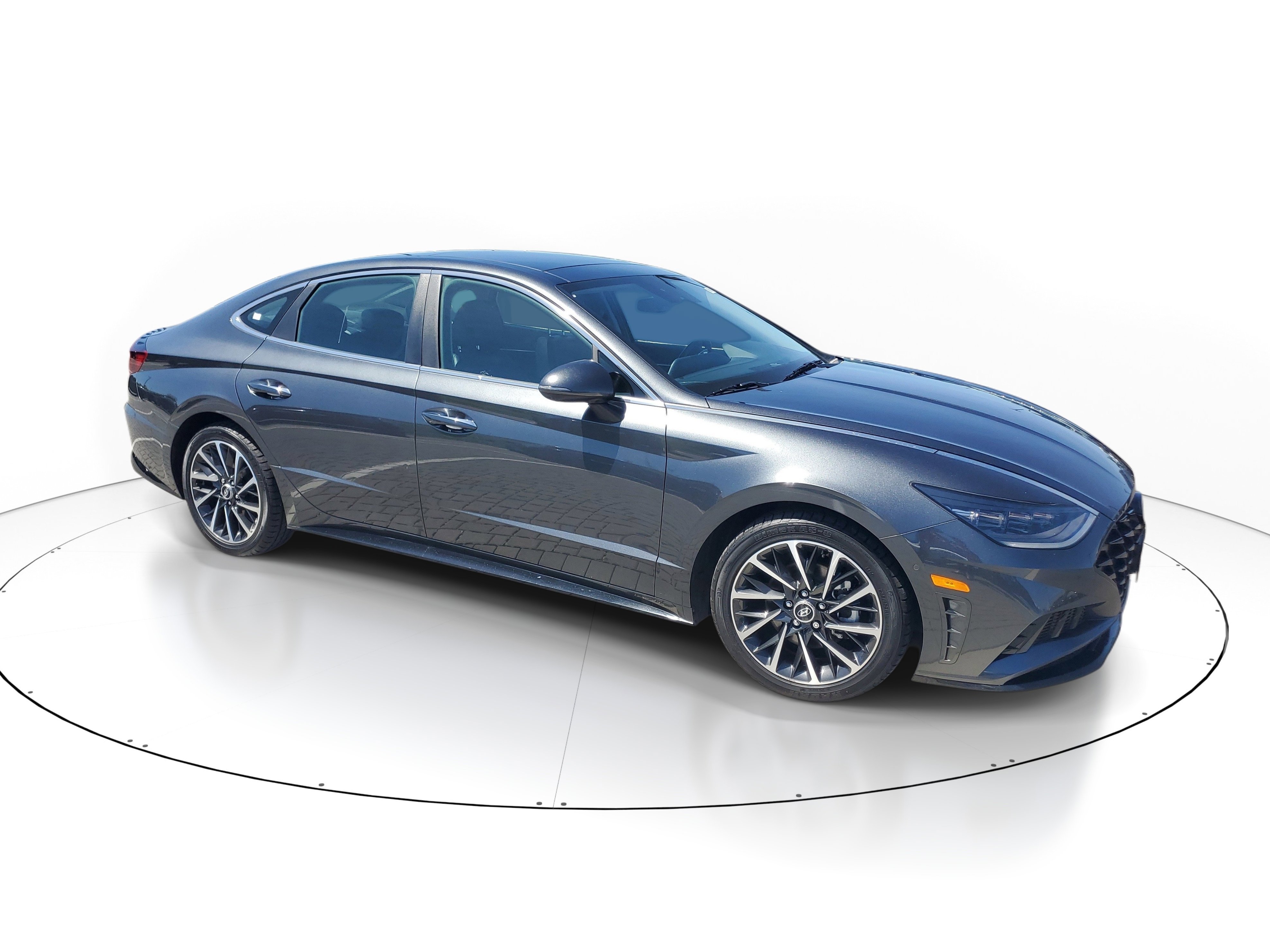 2023 Hyundai Sonata Limited's photo