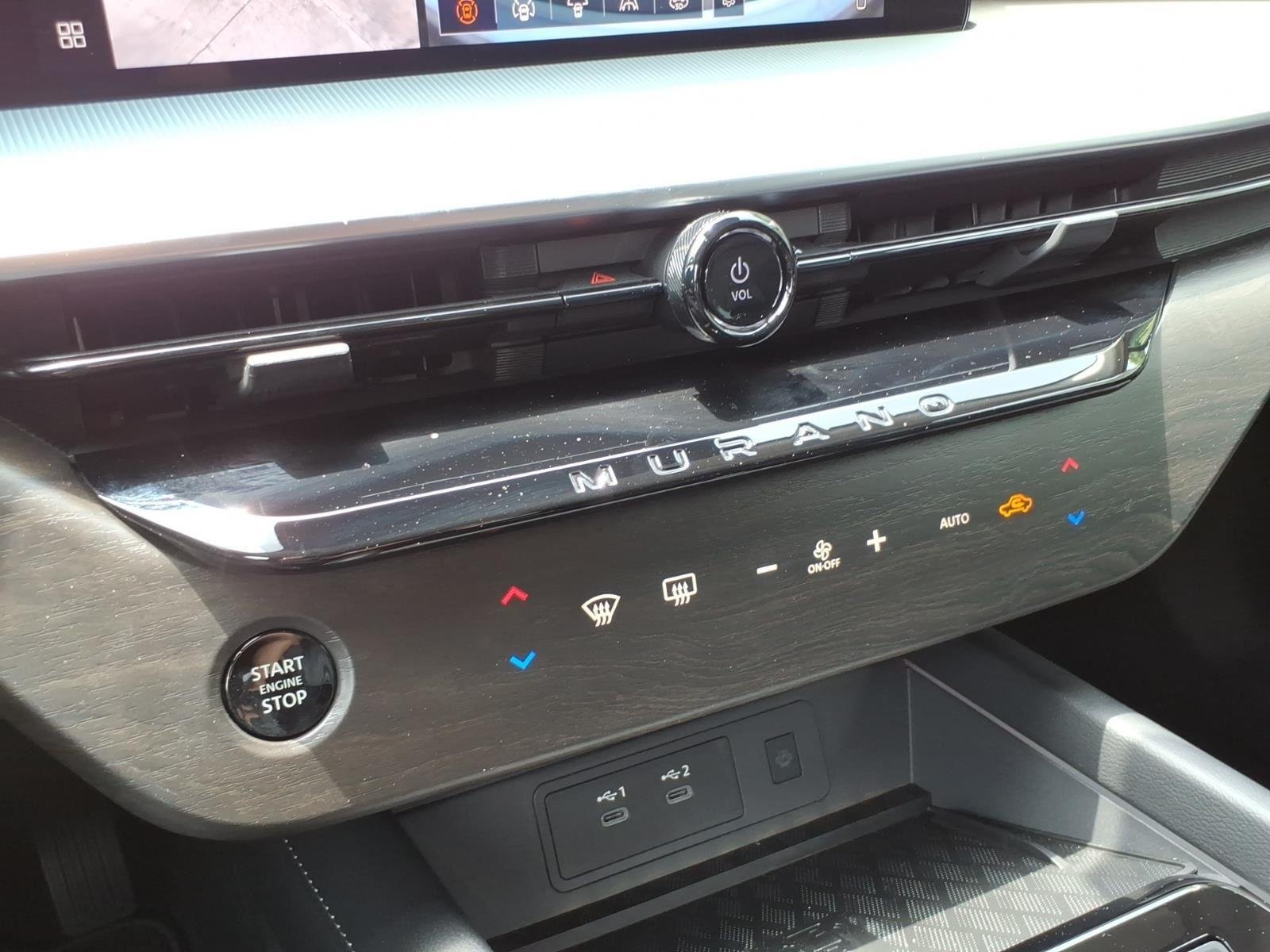 2025 Nissan Murano SL - Photo 17