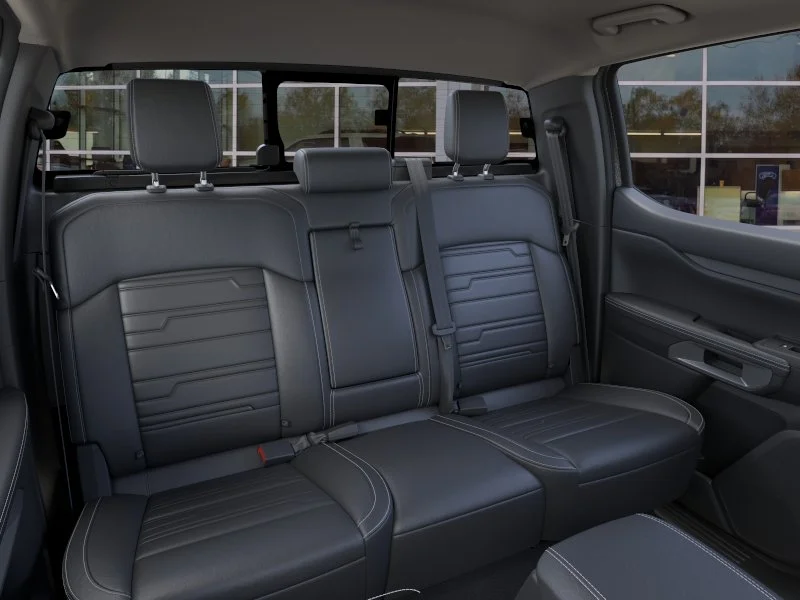 New 2026 Carbonized Gray Metallic Ford Lariat® image 35