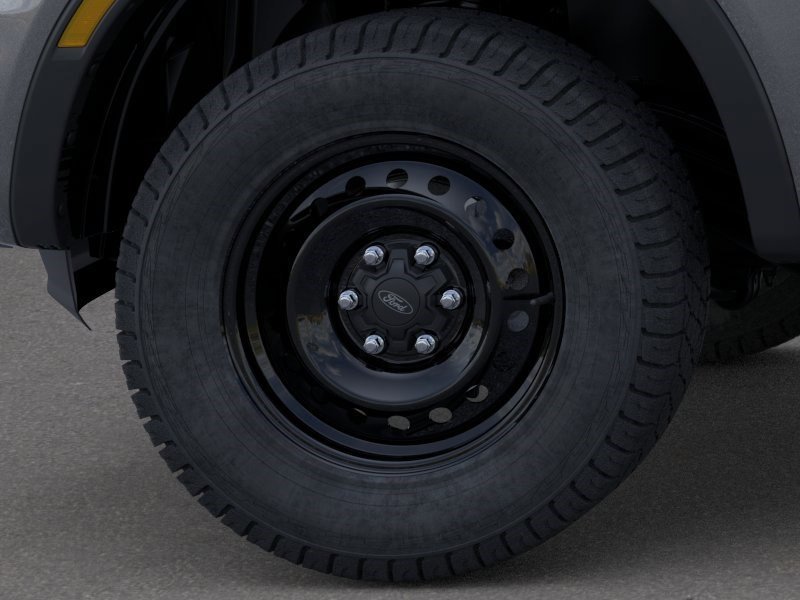 New 2026 Carbonized Gray Metallic Ford XL image 20