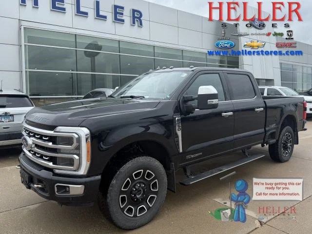 2023 Ford F-250 Platinum