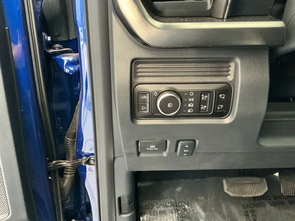 New 2026 Argon Blue Metallic Ford F-350® Lariat® image 14