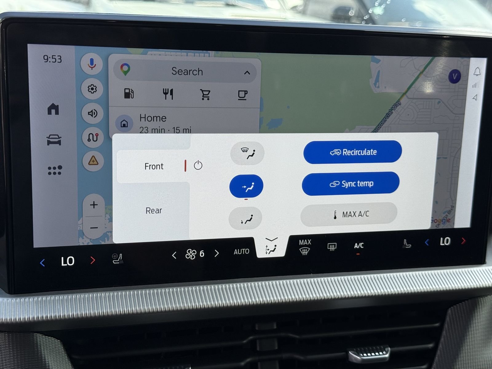 Used 2025 White Metallic Ford ST-Line image 31