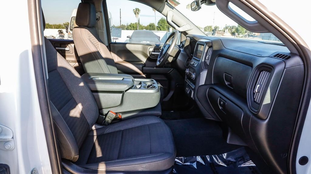 Used 2023 Summit White Chevrolet Custom image 20