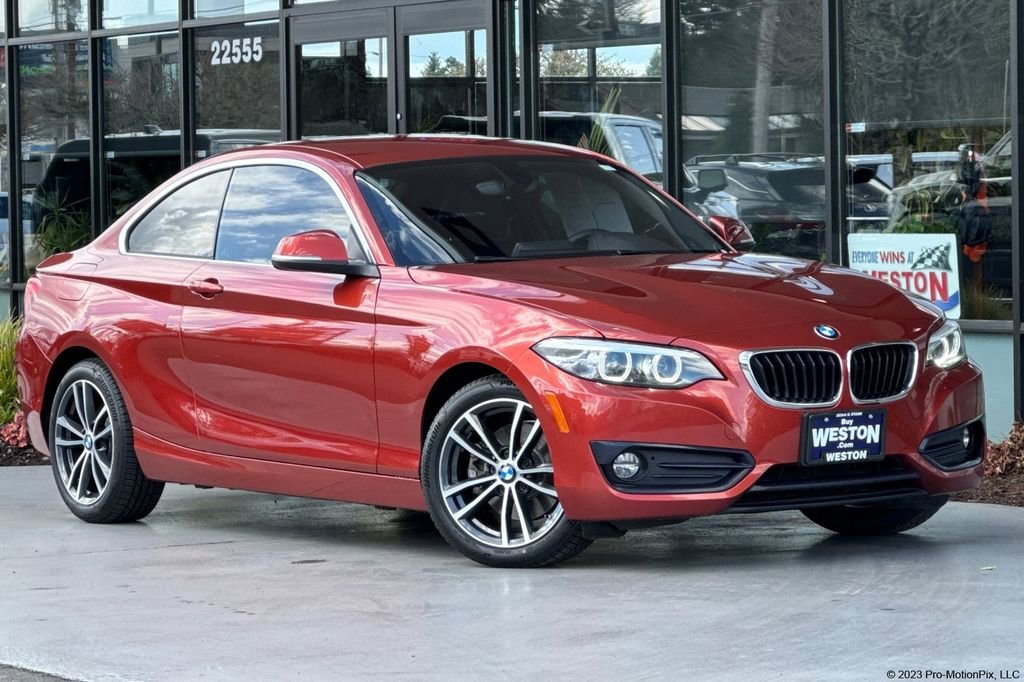 2018 BMW 2 Series 230i