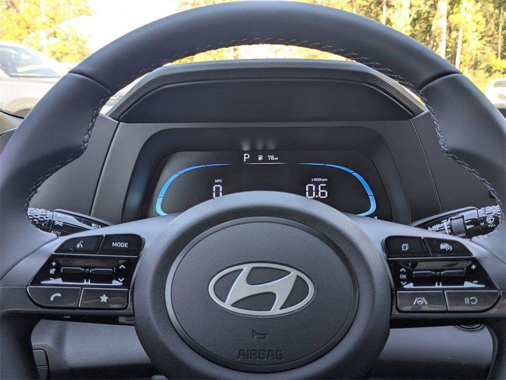 New 2026 White Hyundai SEL Sport image 27