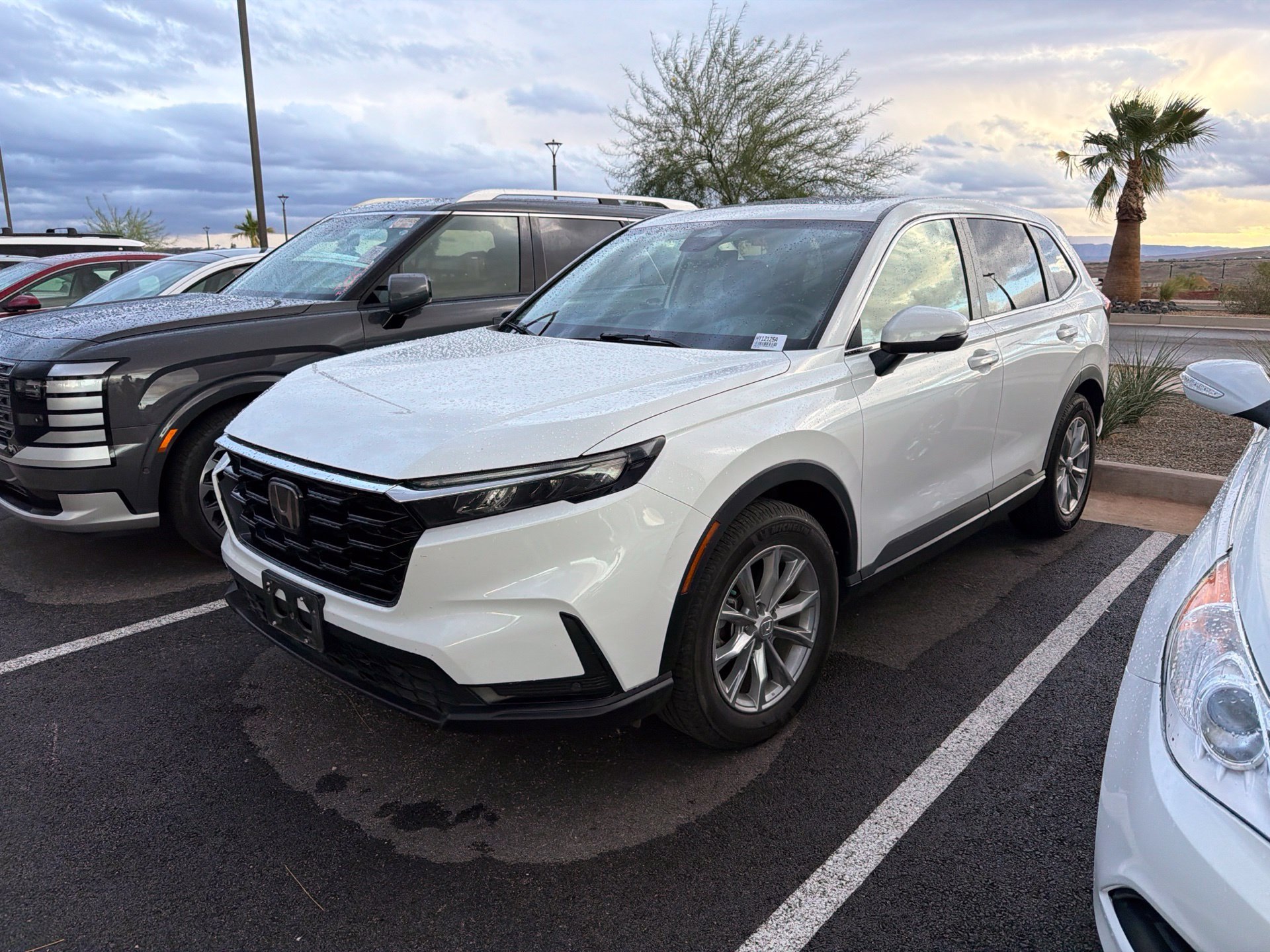 2023 Honda CR-V EX-L