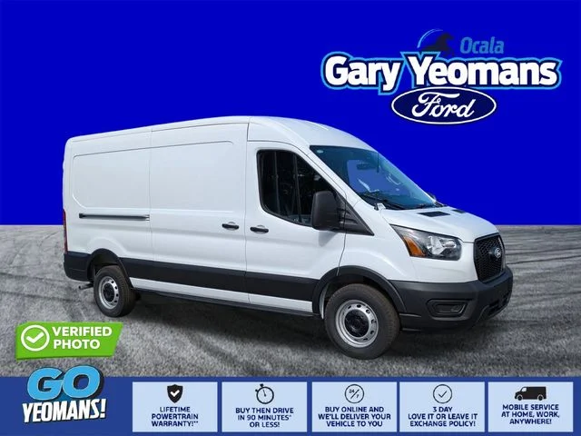 2026 Ford Transit Van