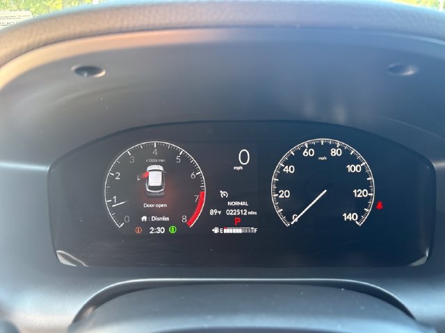 2025 Honda HR-V EX-L - Photo 52