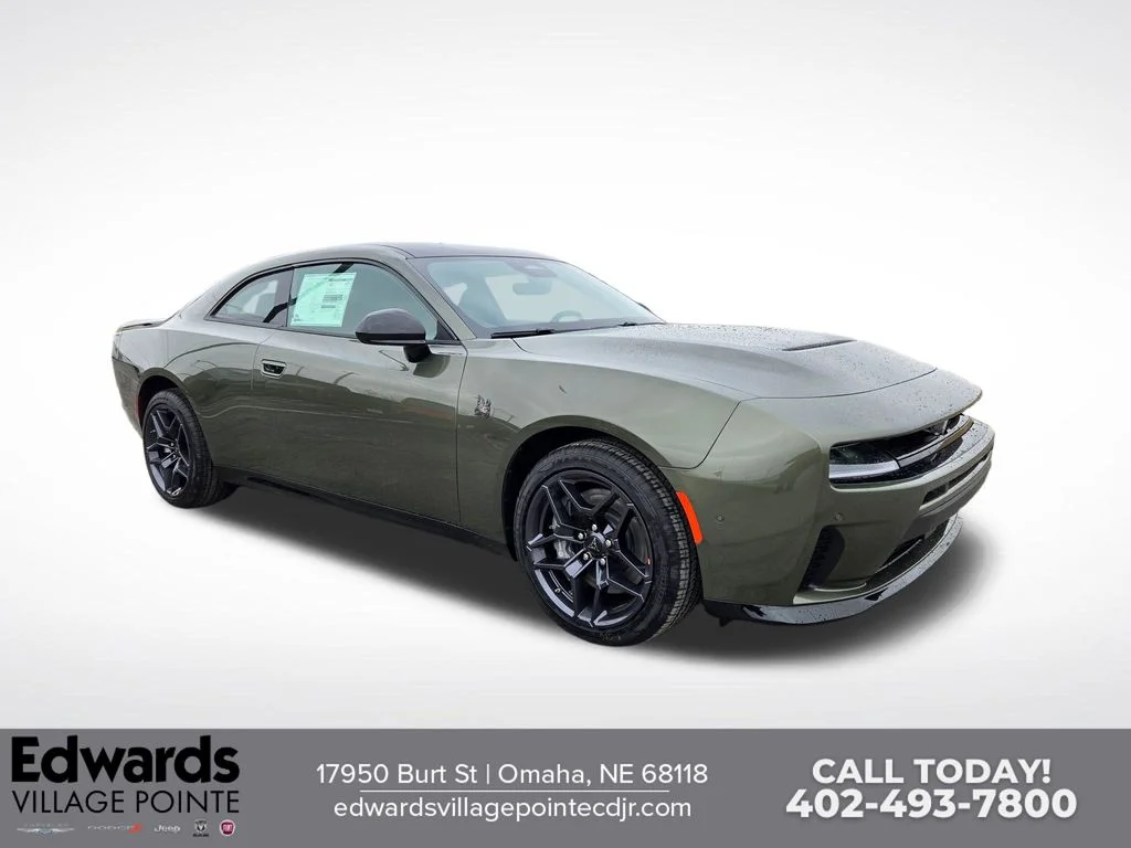 2026 Dodge Charger Scat Pack AWD's photo