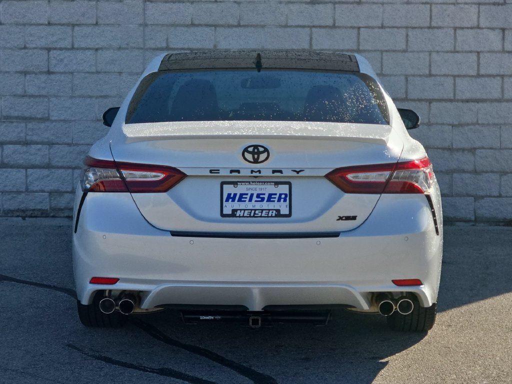 Used 2019 Beige Toyota XSE image 12