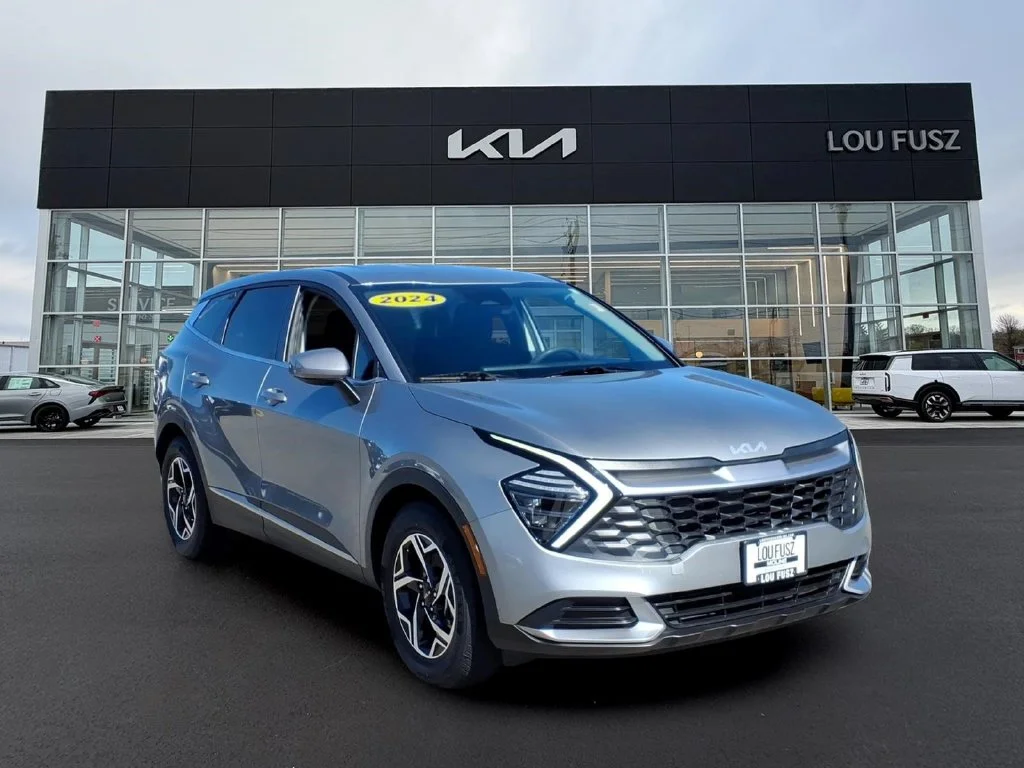2024 Kia Sportage