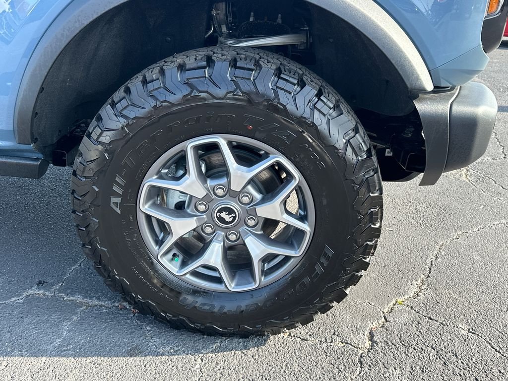 2025 Ford Bronco 4-Door Badlands - Photo 12