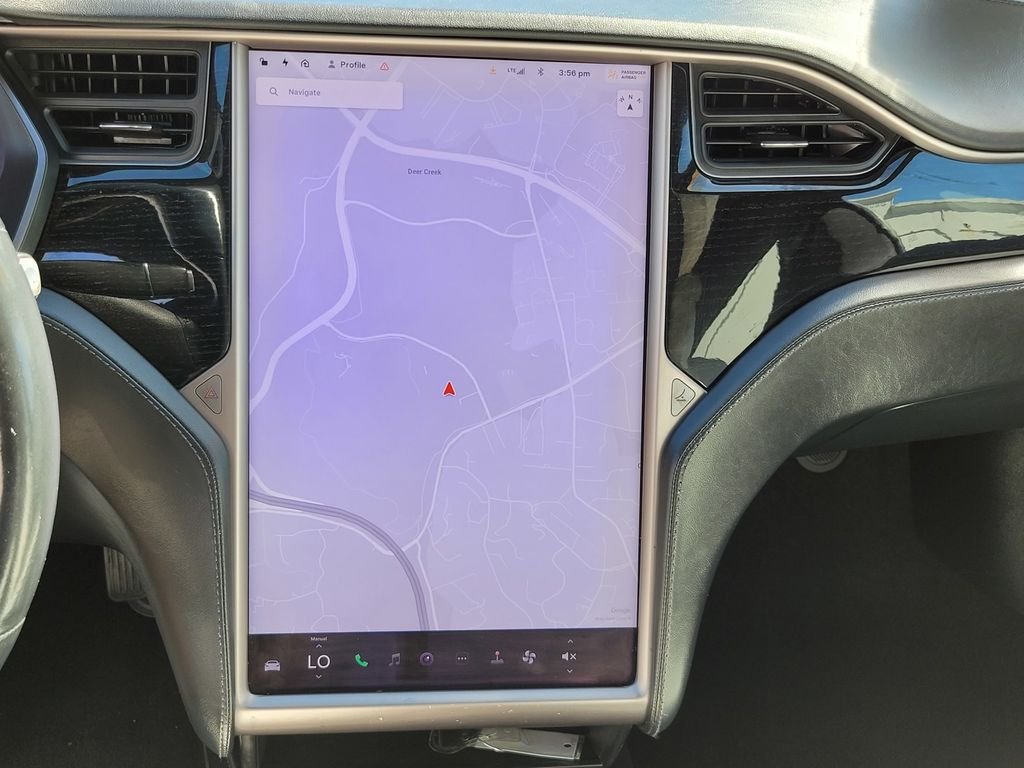 Used 2021 Black Tesla Long Range image 17