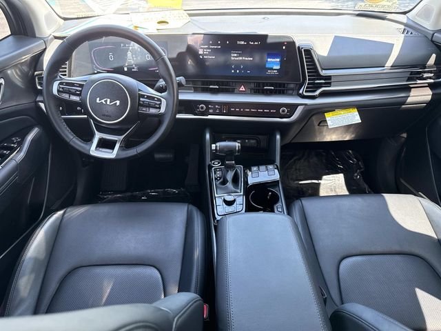 Used 2024 Gray Kia EX image 16
