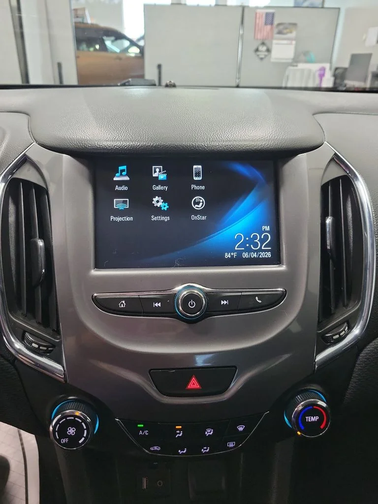 Used 2017 Black Chevrolet LT image 4