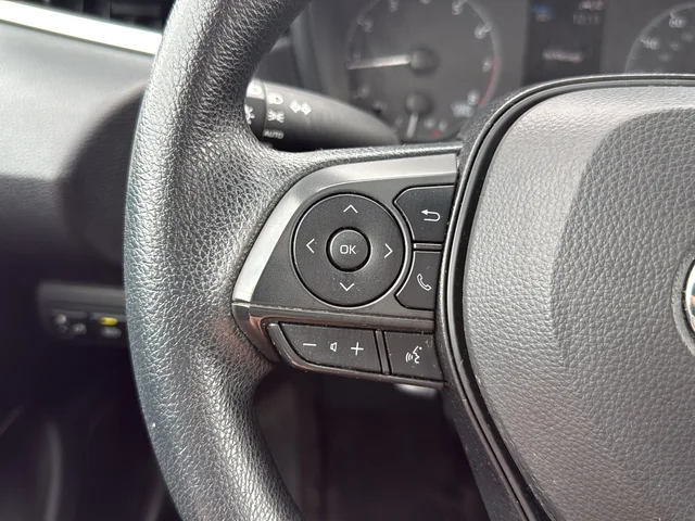 Used 2024 Black Toyota LE image 16