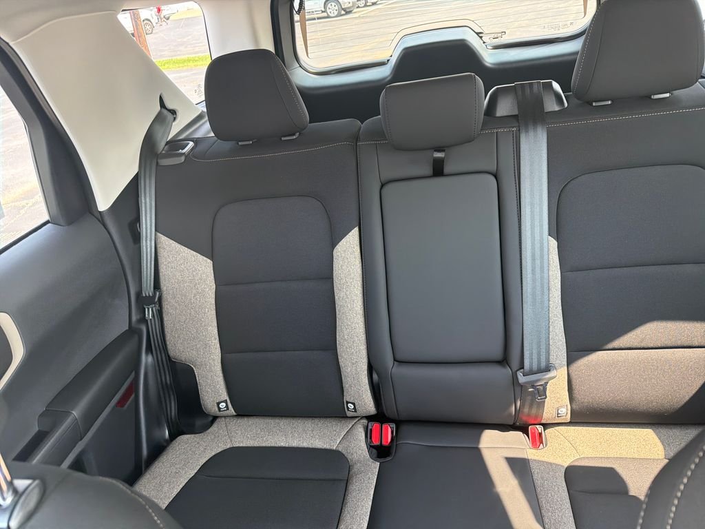 New 2026 Ruby Red Metallic Tinted Clearcoat Ford Big Bend® image 11