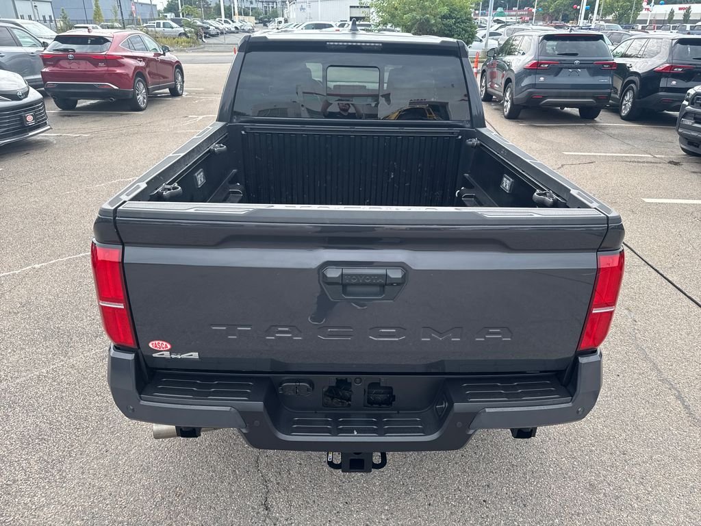 Used 2025 Gray Toyota SR5 image 6