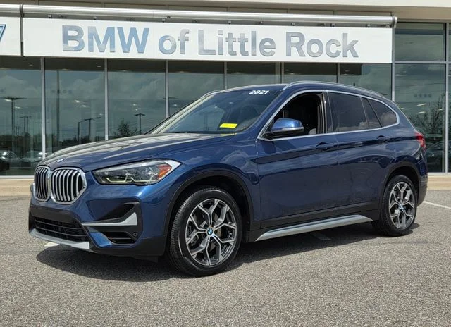2021 BMW X1 xDrive28i's photo