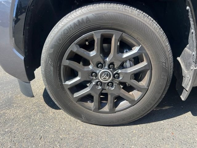 Used 2024 Gray Toyota Platinum image 5