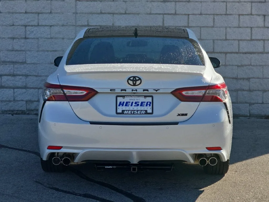 Used 2019 Beige Toyota XSE image 12