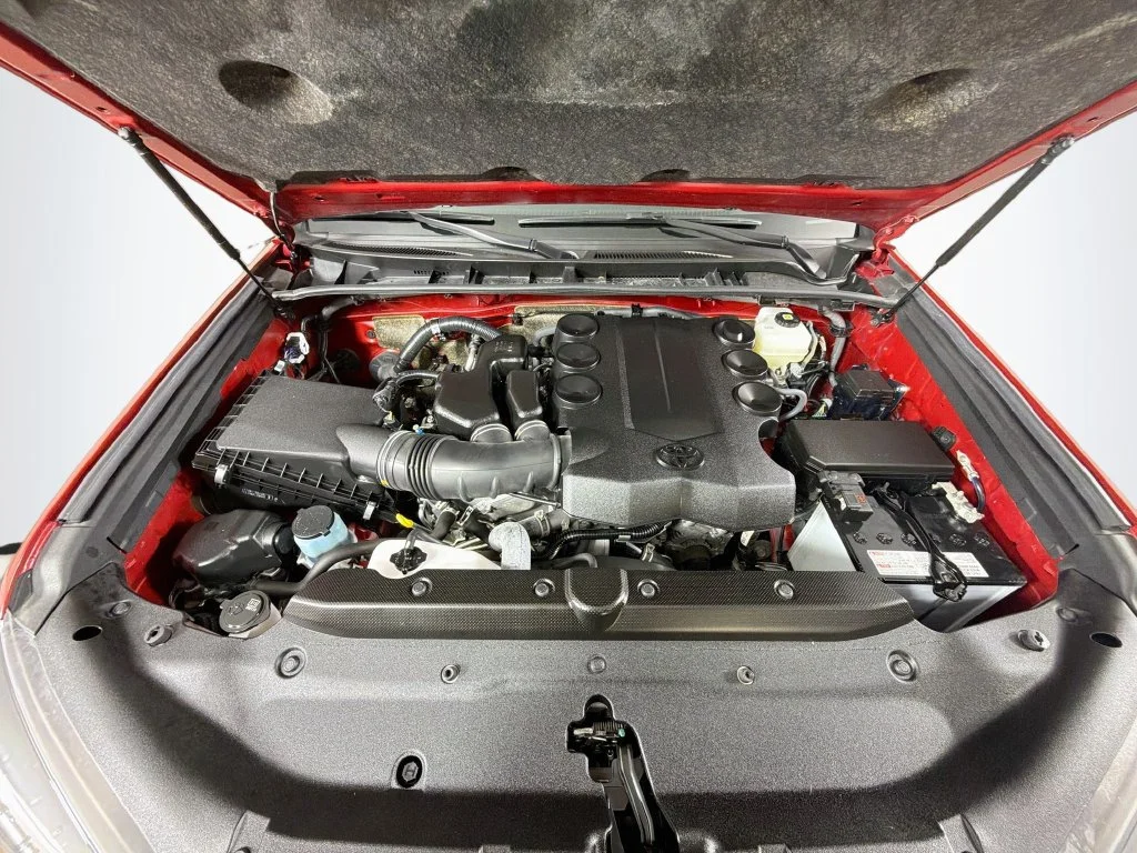 Certified Used 2023 Red Toyota TRD Off-Road Premium image 27