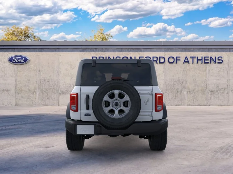 New 2026 Oxford White Ford Big Bend® image 30