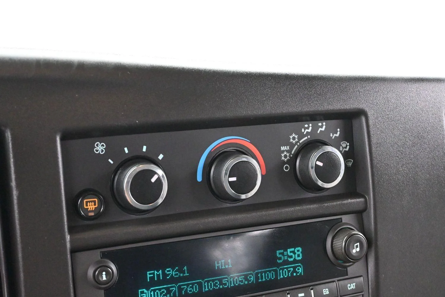 Used 2023 Summit White Chevrolet WT image 21