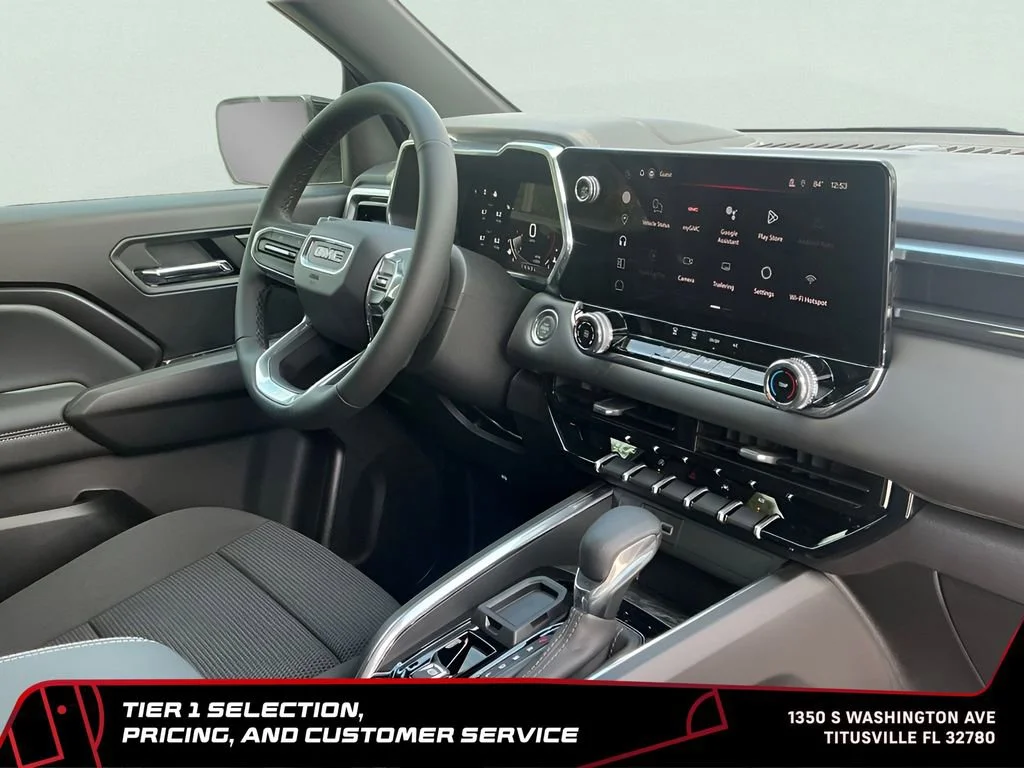 New 2026 Sterling Metallic GMC Elevation image 14