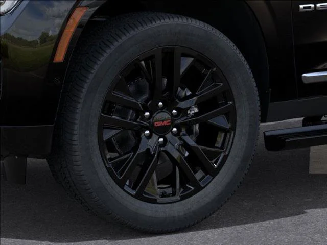 New 2026 Onyx Black GMC Denali image 9
