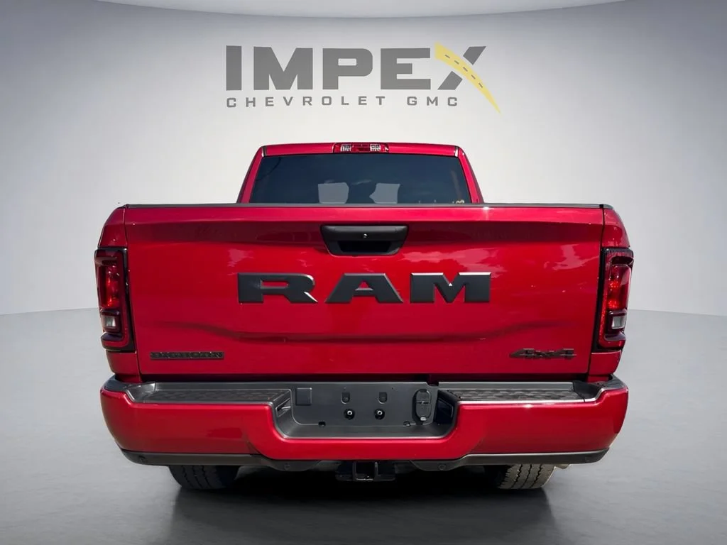Used 2026 Red Ram Big Horn image 3