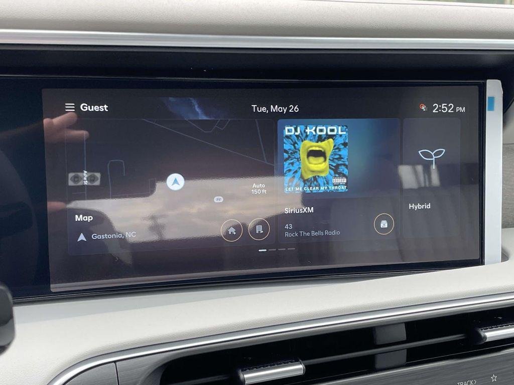 New 2026 Red Hyundai SEL Premium 7P image 25