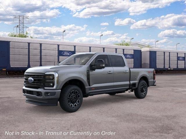 New 2026 Carbonized Gray Metallic Ford F-250® Platinum® image 21