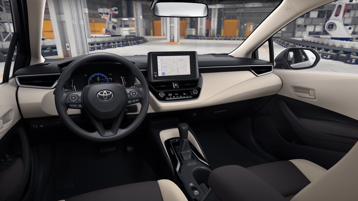 New 2026 Ice Cap Toyota LE image 20