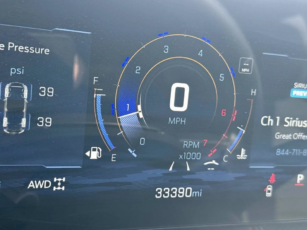 Used 2026 Gray Chevrolet LT image 51