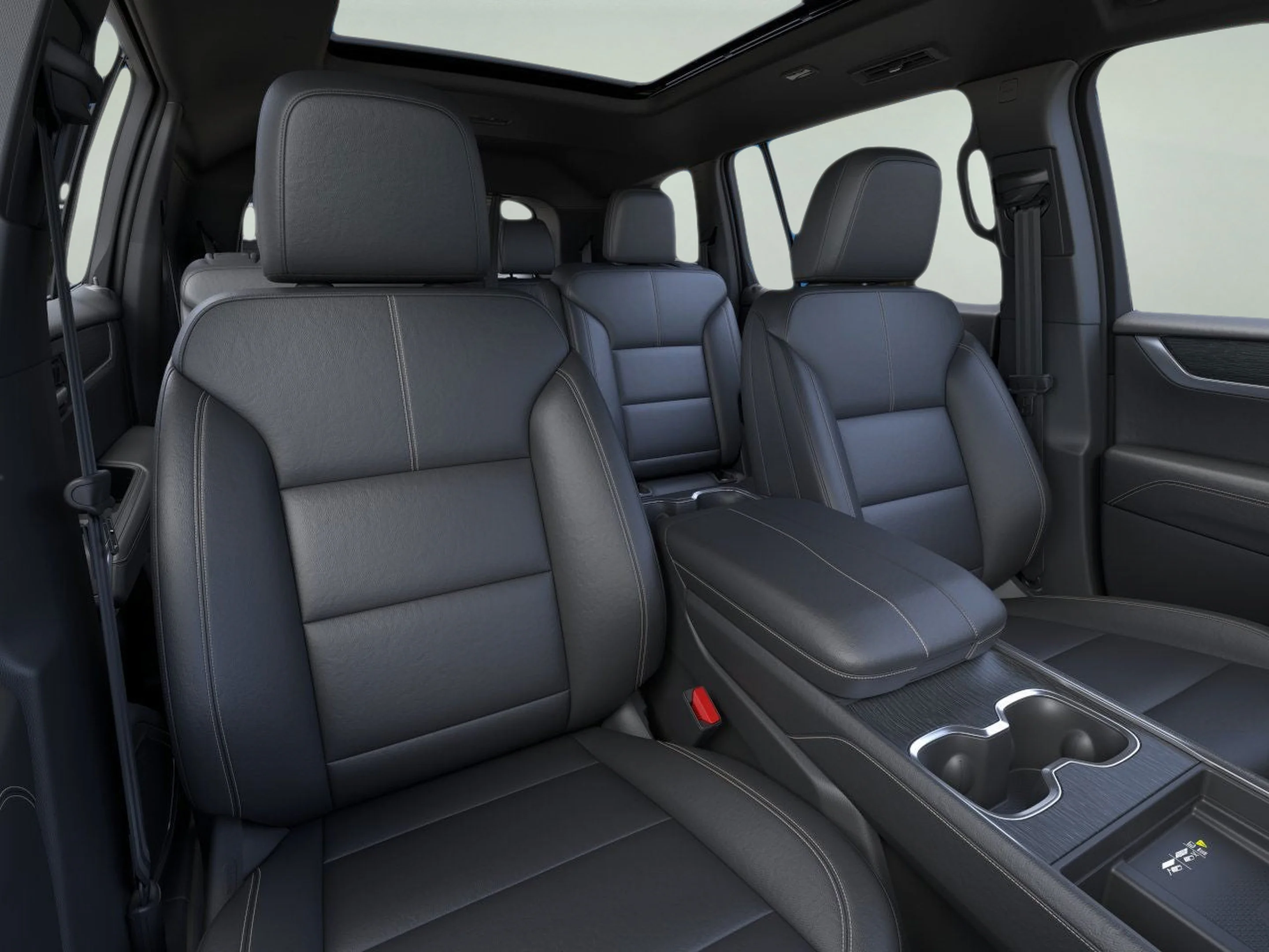 New 2026 Ebony Twilight Metallic GMC Elevation image 10
