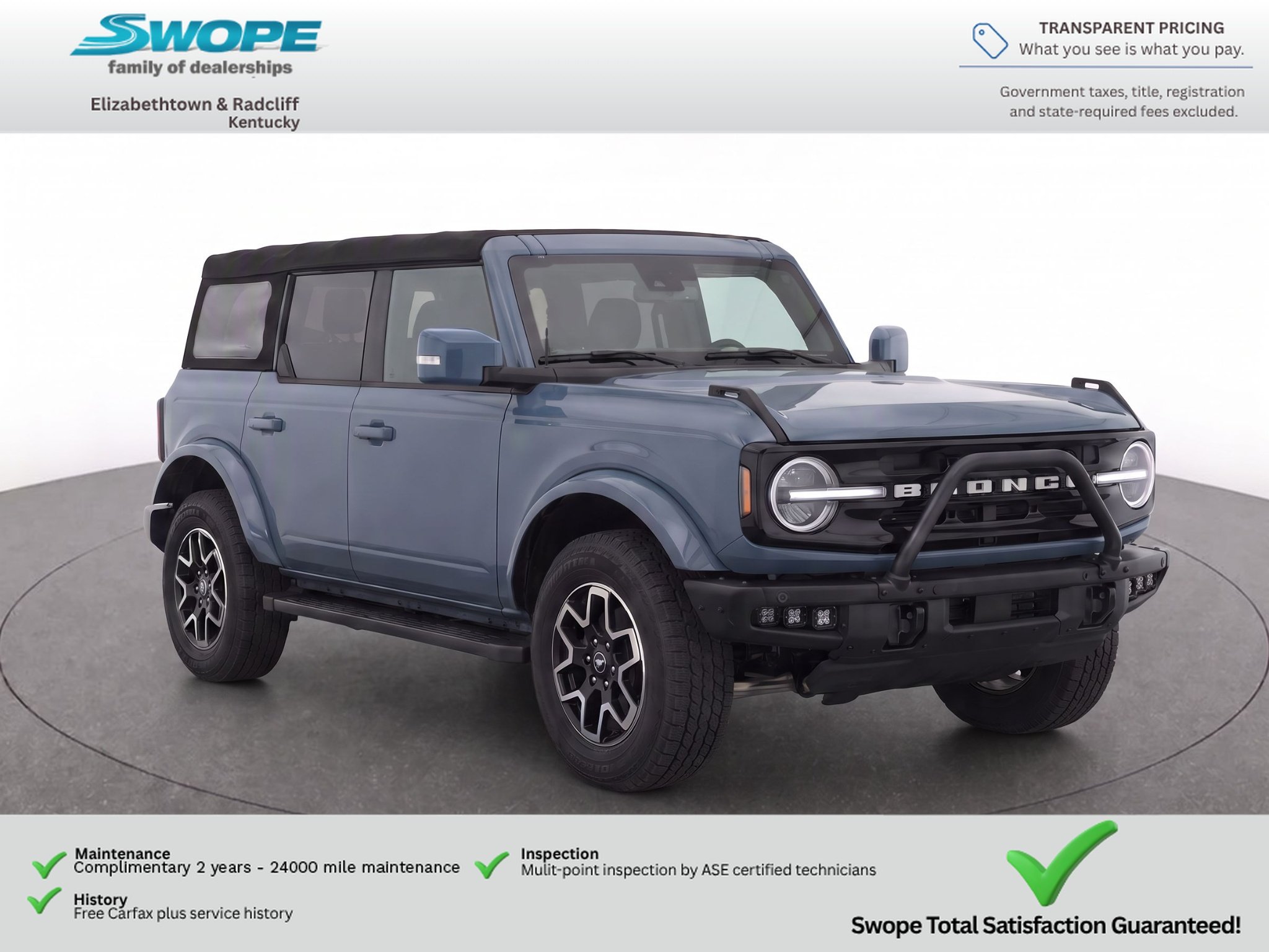 Used 2022 Area 51 Ford Outer Banks image 3