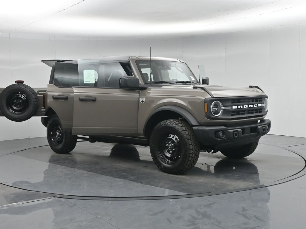 New 2026 Marsh Gray Ford Big Bend image 34