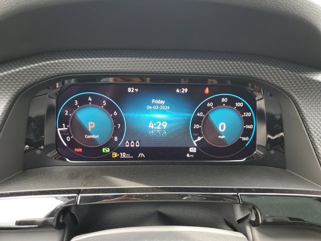 New 2026 Black Volkswagen 2.0T SEL R-Line Black image 24