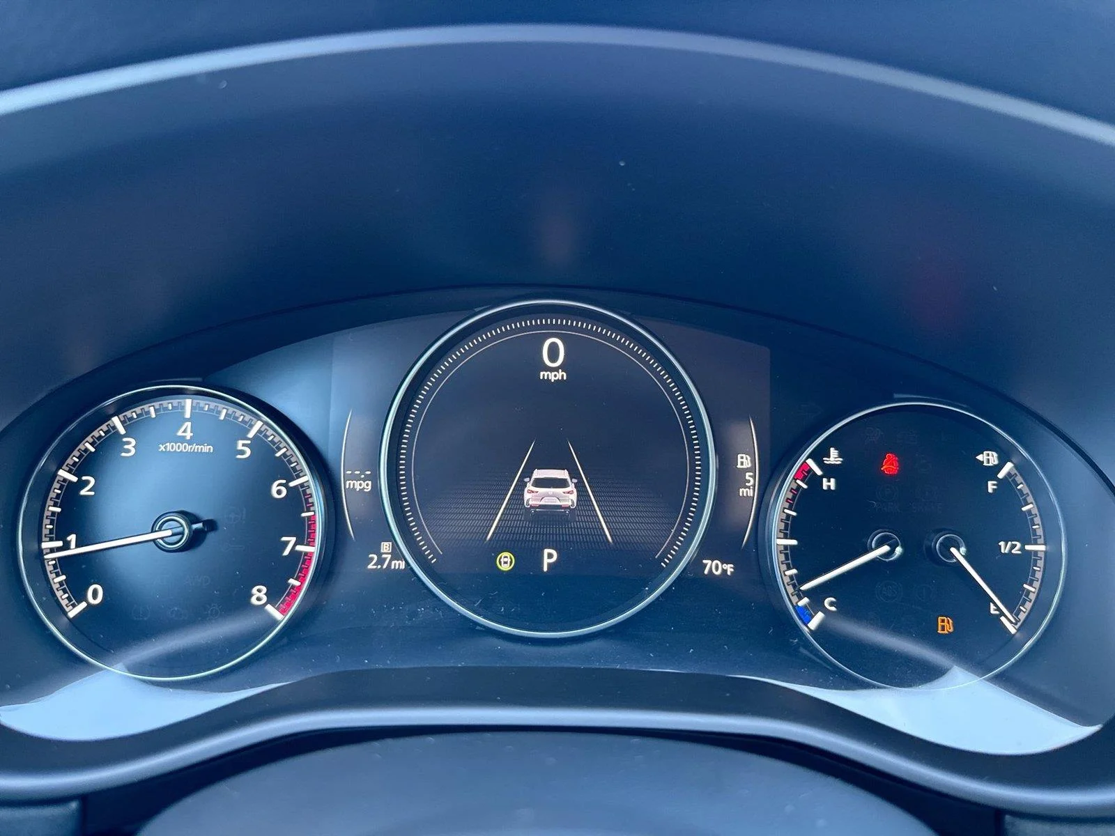 New 2026 Cypress Mazda 2.5 S Preferred image 7