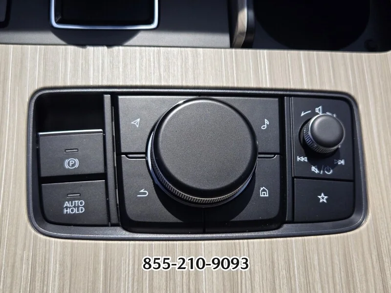 New 2026 Rhodium White Premium Mazda 3.3 Turbo Premium Sport AWD image 18