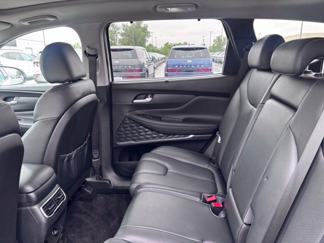 Used 2023 White Hyundai SEL image 44