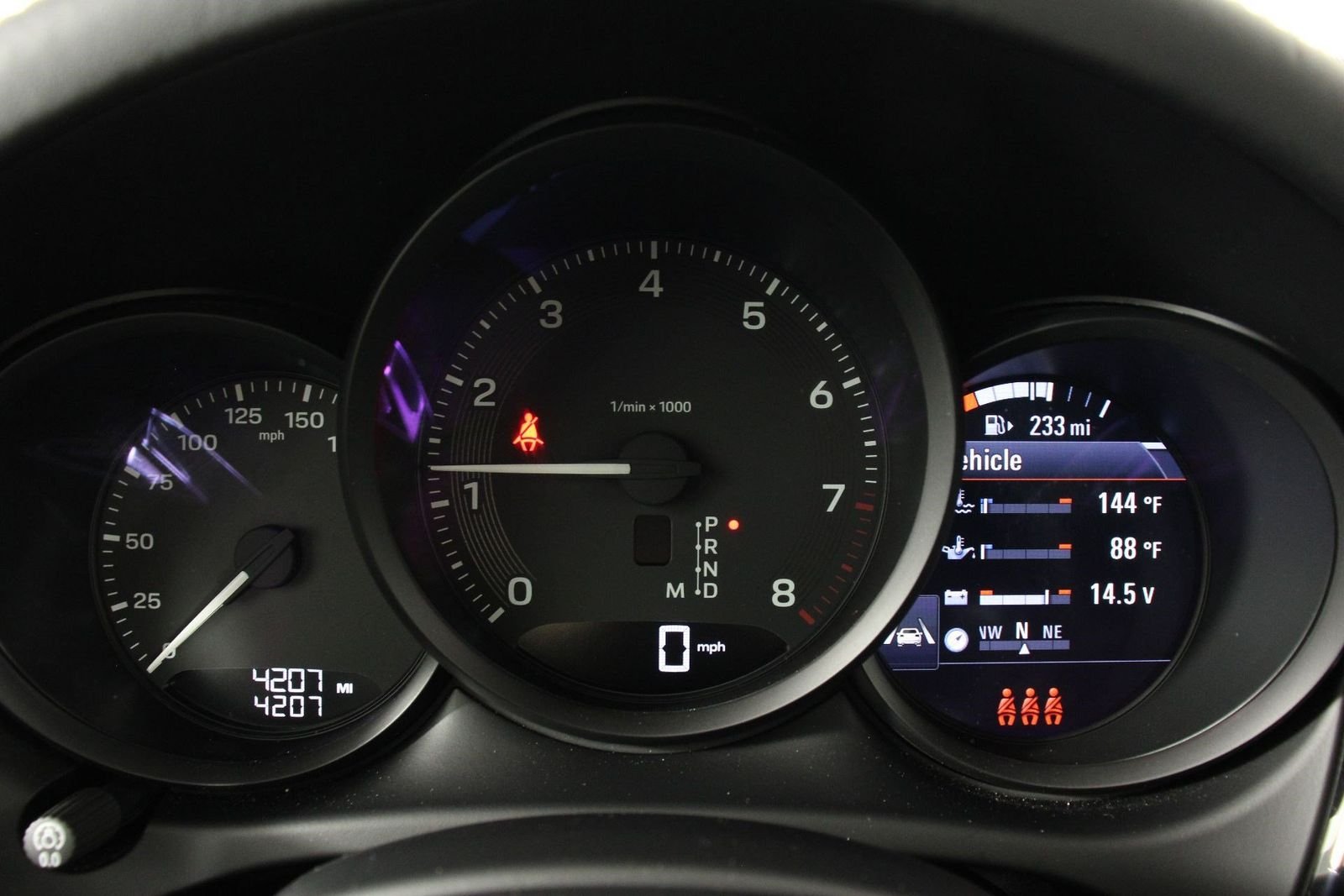 Certified Used 2026 Black Porsche  image 16