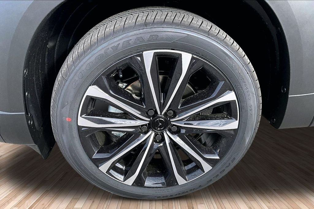 New 2026 Machine Gray Metallic Mazda 2.5 Turbo AWD image 12
