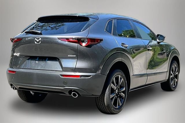 New 2026 Machine Gray Metallic Mazda 2.5 S Select Sport AWD image 21